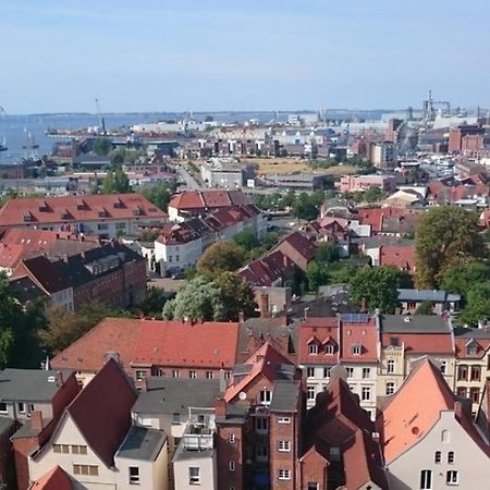 Ohlerich Speicher App. 19 - Meerblick Wißmar 外观 照片